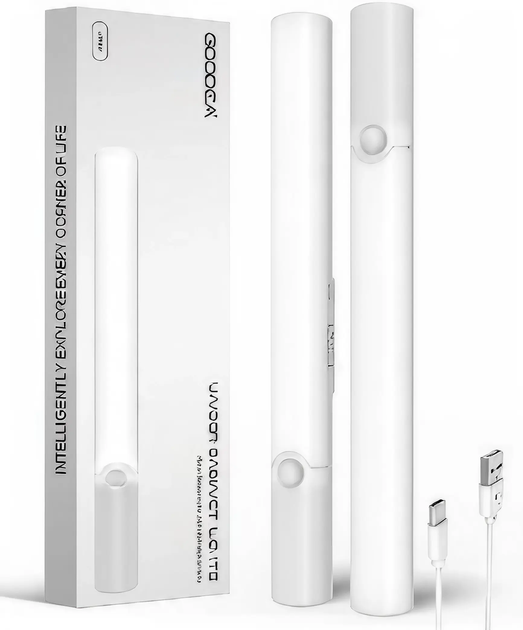 Wireless Rechargeable LED Motion Sensor Cabinet Light